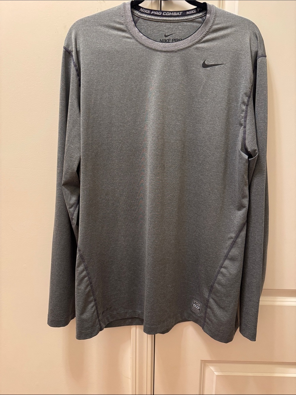 Nike Pro Combat Long sleeve T shirt